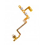 iPod Touch 4 Power and Volume Button Flex Cable